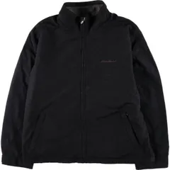 古着 エディーバウアー Eddie Bauer 中綿マウンテンジャケット シェルジャケット パファージャケット メンズL相当/eaa561950