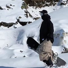 スノーボード スキー ウェア 女性用 M SERIES SKI SUIT 韓国 - メルカリ