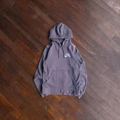 00s “NIKE SB” Stencil Pullover Hoodie / Street Casual Style China Made Cotton Polyester S