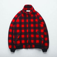 CHAPS RALPH LAUREN ライダースジャケット レザージャケット M