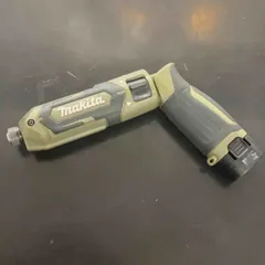 ◇マキタ(makita) コードレスペンインパクトドライバー TD022DZO 7.2V1.5Ahバッテリー*1付き【鴻巣店】のサムネイル