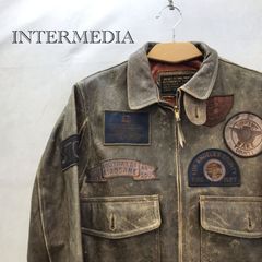 超レア hummel leather stadium-jumper 茶 XL - メルカリ