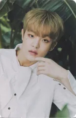 TREASURE WHITEver. JIHOON 3)THE FIRST STEP:CHAPTER THREE A