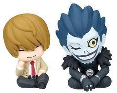 어깨준 Fig. DEATH NOTE 2종 세트