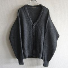 未使用に近い】anthologyモヘアカーディガンpablokinema川島 | Mercari