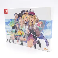 【小牧店】箱イタミ Switch ルーンファクトリー5 プレミアムボックス ゲームソフト 【I646-3766】