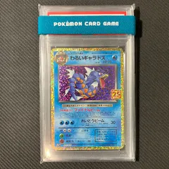 2025年最新】ギャラドス psa10の人気アイテム - メルカリ