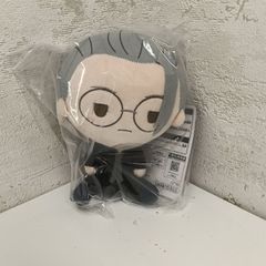 [미사용] 이치 반 쿠지 SAKAMOTO DAYS vol.3 E상 사카모토 타로 쵸코 이코 봉제인형