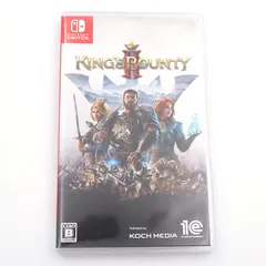【小牧店】Switch　King's Bounty II　キングズバウンティ2　ゲームソフト 【PI646-3767】