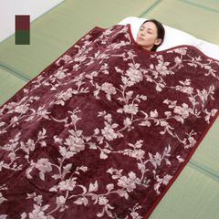 2枚セット】大判シェニールマルチカバー 195×245 北欧 雪の結晶 - メルカリ