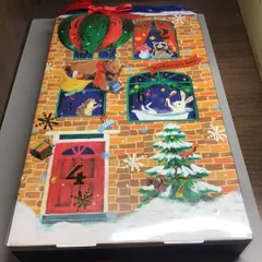 ラッキーセブンデイズ アドベントボックス