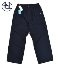 新品 nanamica 3L PERTEX SHIELD Cargo Pants【34】【36】 S25SC046 ネイビー ナナミカ パーテックス カーゴパンツのサムネイル