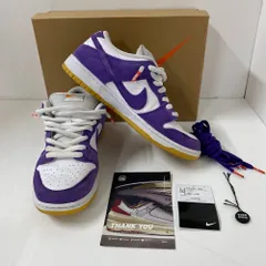 08w14196 ナイキ NIKE  Nike SB Dunk Low Pro ISO Orange Label 