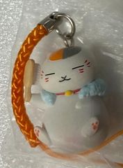 一番くじ 夏目友人帳 お祭りニャンコ先生チャーム G賞 - メルカリ