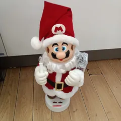 2025年最新】スーパーマリオ サンタ人形の人気アイテム - メルカリ