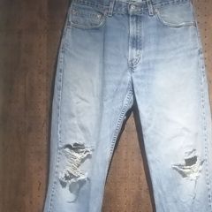 UNIQLO ユニクロ ウルトラストレッチスキニーフィットジーンズ サイズ