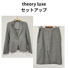 新品未使用タグ付き⭐︎theory セオリー セットアップスカートスーツ S相当 楽天市場】スカートスーツ（ブランドセオリー）（スーツ・セットアップ