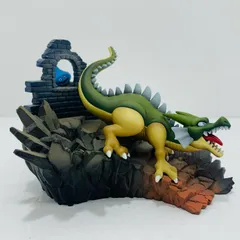 【飾磨店】 中古 ドラゴン＆スライム「ARくじアタルス。ドラゴンクエストモンスターヴィネットフィギュア」フィギュア