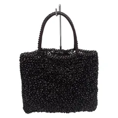 2025年最新】アンテプリマ ワイヤーバッグ ブラックの人気アイテム