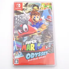 【小牧店】Switch　スーパーマリオ オデッセイ　ゲームソフト 【PI646-3771】