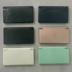 ニンテンドー DS Lite　ジャンク品6個セット