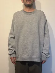 00s フルーツオブザルーム 無地スウェット  XXL アメリカヴィンテージ