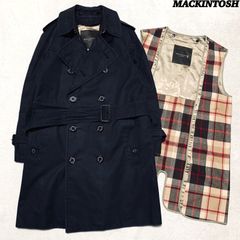 Wind Armor レザーコート 襟ファー ミリタリー 羊革 Mサイズ カー