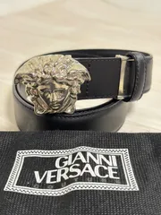 2025年最新】VERSACE メンズ ベルトの人気アイテム - メルカリ