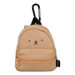 【メール便】ミッフィー ミニポーチ スウェットリュック型ポーチ ボリス BR ディックブルーナ ゾーウィー プレゼント 絵本キャラクター グッズ 