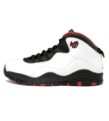 ナイキ NIKE 【 AIR JORDAN 10 RETRO Double Nickel 2015 310805 102 】 エア ジョーダン 10 レトロ ダブル ニッケル スニーカー　f28754