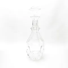 バカラ エンパイア ボトル　デキャンタ　アルクール アルクール ウィスキーデカンタ | バカラ 日本