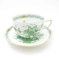 HERENDカップ＆ソ―サ―新品未使用品未使用品 2025年最新】Yahoo!オークション -ヘレンド カップ ソーサーの中古品