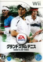 Wii ES SPORTS グランドスラム テニス