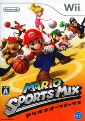 Wii MARIO SPORTS MIX(マリオスポーツミックス)