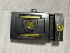 2025年最新】VERSACE メンズ ベルトの人気アイテム - メルカリ