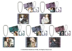 LE SSERAFIM DIFFERENT ミニCDコレクション 全5種セット