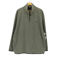 ノーティカ NAUTICA ハーフジップ プルオーバー フリースジャケット メンズ import：XXL 