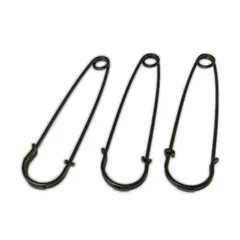 Y's ワイズ ビッグ安全ピン 3本セットその他小物/シルバーのサムネイル