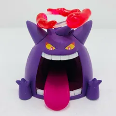 【飾磨店】 中古 ゲンガー(キョダイマックスのすがた) 「ポケットモンスター ゲンガーいっぱいコレクション」