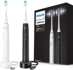 新品】PHILIPS sonicare 3100 本体 電動歯ブラシ 2本 - メルカリ 新品】PHILIPS sonicare 3100 本体 電動歯ブラシ 2本 - メルカリ