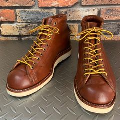 ☆REDWING 2268 エンジニアブーツ PT91 茶芯 US6.5D (24K10-2268-PT91