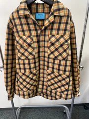 w*n様 GUCCI x Disney ミッキーパッチブルゾンネルシャツ 付属品 楽天市場】GUCCI グッチ xDISNEY【国内正規/20年製】591242 チェック