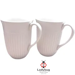 WEDGWOOD　ウェッジウッド　エドミー　マグカップ　ペアセット　レア　希少　美品　ビンテージ食器　コレクション