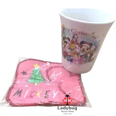 レア　ディズニー　クリスマスカップ　ミッキーと仲間たち