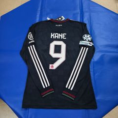 adidas FC Bayern KANE 9 ユニフォーム 長袖 - メルカリ
