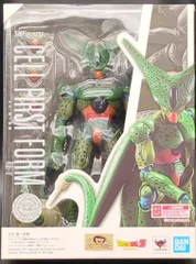 バンダイ S.H.Figuarts セル 第一形態