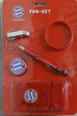 FC BAYERN MUNCHEN FAN-SET