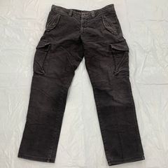 vintage dolce&gabbana マルチポケット カーゴ パンツ - メルカリ