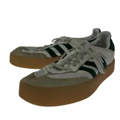 adidas アディダス ID0440 SAMBAスニーカー size235/ホワイト×グリーン