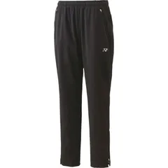 YONEX(ヨネックス) ユニウォームアップパンツ テニス ＷＵＰニットパンツ (61054-007)、(007)ブラック